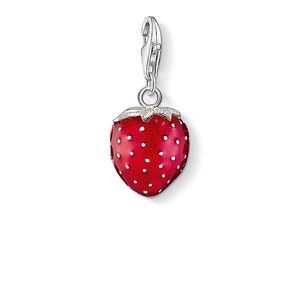 Thomas Sabo Strawberry Charm